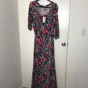 Maxi dress